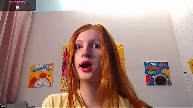 LuxXAngel online show from 27, 10, 2025