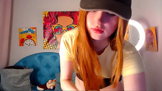 LuxXAngel online show from 12, 2, 2026