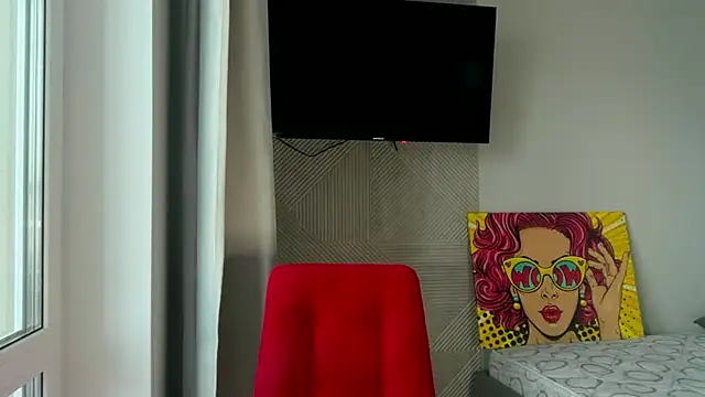 LuxXAngel online show from 26, 7, 2026