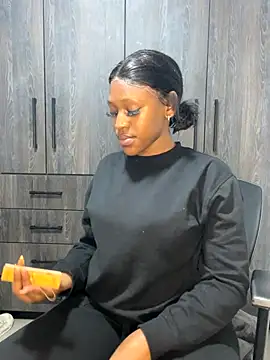 Spicy-Mommy online show from 12, 10, 2025