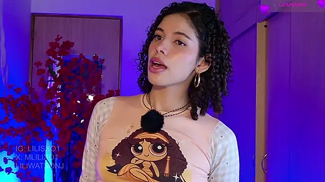 lilijwatson online show from 30, 4, 2026