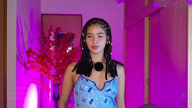 lilijwatson online show from 4, 5, 2026