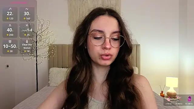 Real cutie1 online show from 18, 6, 2026