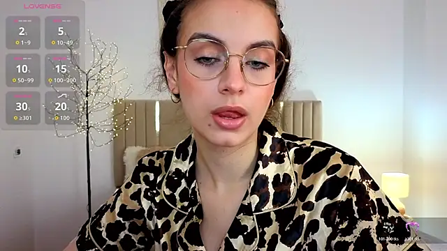 Real cutie1 online show from 3, 7, 2026