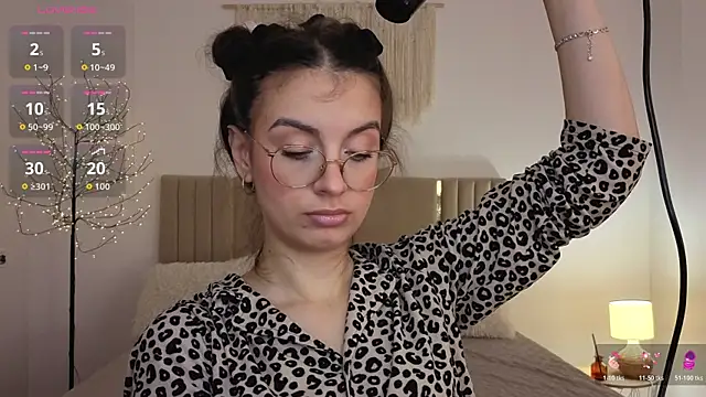 Real cutie1 online show from 23, 7, 2026