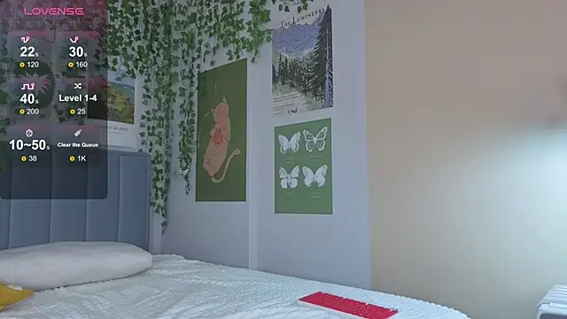 Snapshot of Ashley_Pierce chatting on 18, 9, 2025 Ashley Pierce online show from 18, 9, 2025