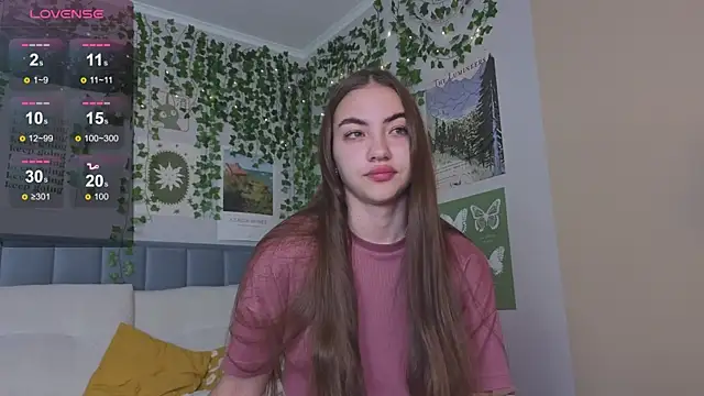 Snapshot of Ashley_Pierce chatting on 20, 9, 2025 Ashley Pierce online show from 20, 9, 2025