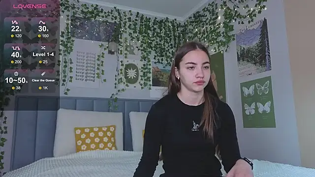 Snapshot of Ashley_Pierce chatting on 22, 9, 2025 Ashley Pierce online show from 22, 9, 2025