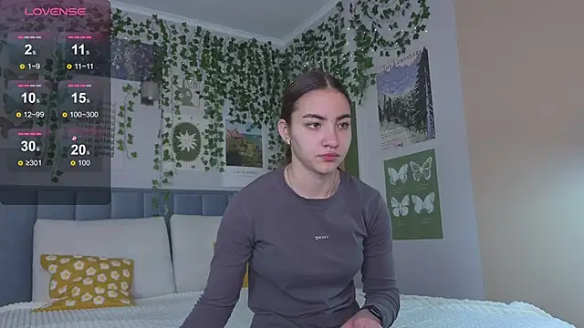 Snapshot of Ashley_Pierce chatting on 25, 9, 2025 Ashley Pierce online show from 25, 9, 2025