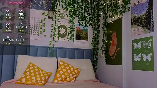 Snapshot of Ashley_Pierce chatting on 20, 10, 2025 Ashley Pierce online show from 20, 10, 2025