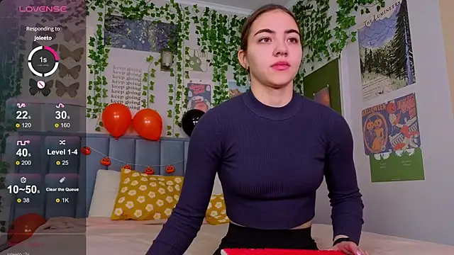 Snapshot of Ashley_Pierce chatting on 22, 10, 2025 Ashley Pierce online show from 22, 10, 2025