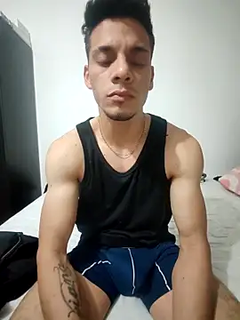 Snapshot of caballero-97 chatting on 1, 10, 2025 caballero-97 online show from 1, 10, 2025