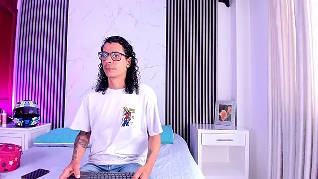 JackAndRosse  online show from 19, 10, 2025