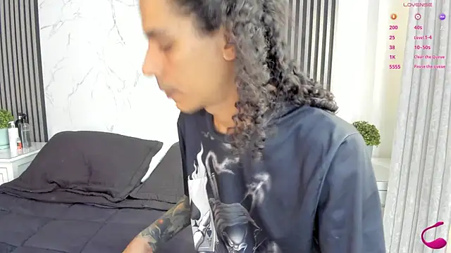 JackAndRosse  online show from 25, 6, 2026
