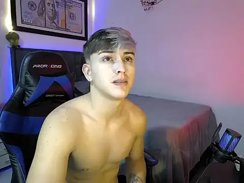 Justin trevor1 online show from 2, 5, 2026