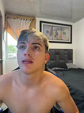 Justin trevor1 online show from 27, 5, 2026