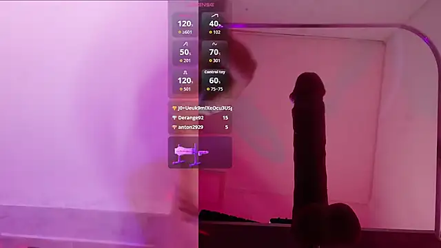 ErikaMontiel   online show from 14, 9, 2025