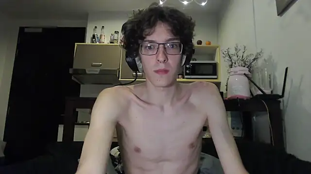 LovesomeCookie online show from 10, 10, 2025