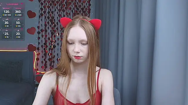 FoxyMira online show from 14, 2, 2026