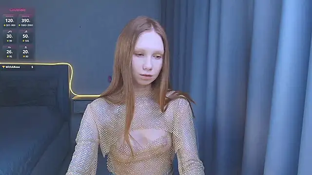 FoxyMira online show from 20, 2, 2026