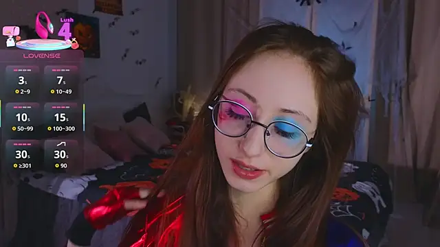 AvrilLeMell online show from 1, 11, 2025