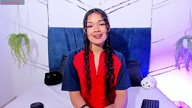 Camilla Miller01 online show from 15, 1, 2026