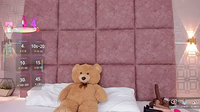 AmyStar1 online show from 20, 2, 2026