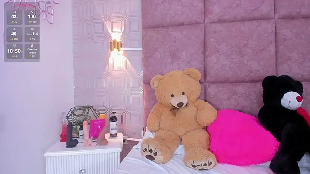 AmyStar1 online show from 30, 7, 2026