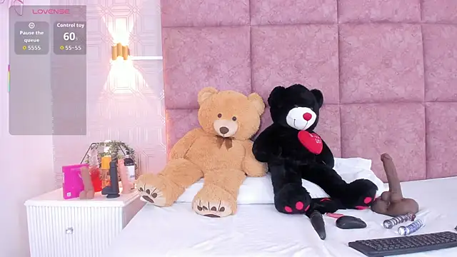 AmyStar1 online show from 31, 7, 2026