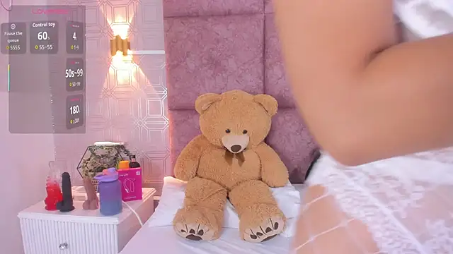 AmyStar1 online show from 1, 8, 2026