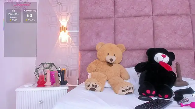 AmyStar1 online show from 4, 8, 2026