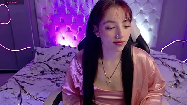 Megan  cole1 online show from 11, 10, 2025