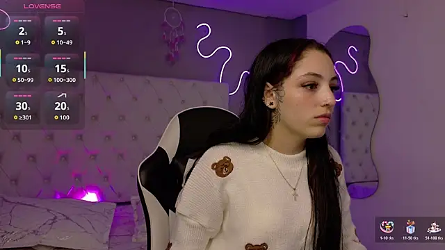 Megan  cole1 online show from 5, 12, 2025