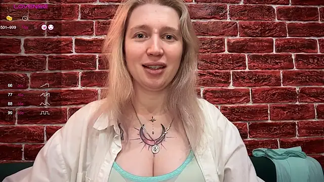 CitrusBlissss online show from 7, 11, 2025