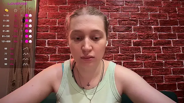 CitrusBlissss online show from 26, 11, 2025