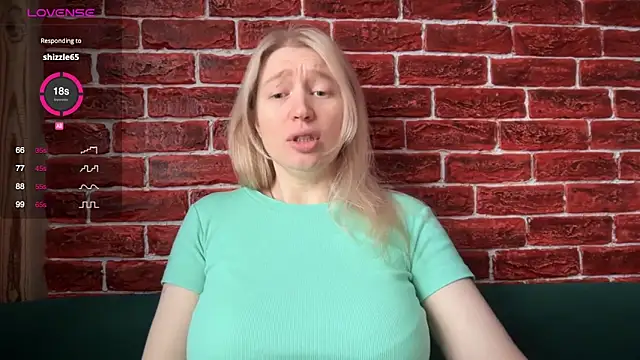 CitrusBlissss online show from 5, 12, 2025