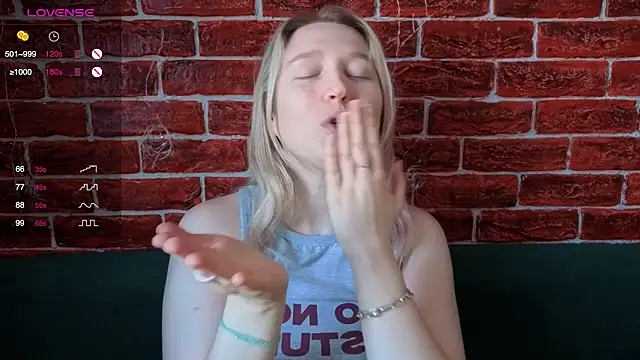 CitrusBlissss online show from 3, 2, 2026