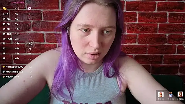 CitrusBlissss online show from 2, 3, 2026