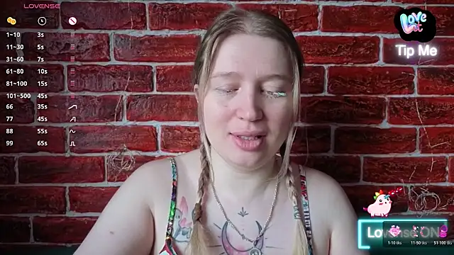 CitrusBlissss online show from 1, 5, 2026