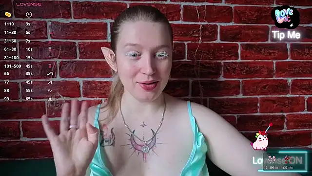 CitrusBlissss online show from 5, 5, 2026