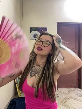 KoraSweett online show from 16, 3, 2026