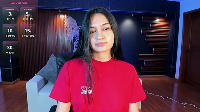 Snapshot of AidaJones chatting on 28, 9, 2025 AidaJones online show from 28, 9, 2025