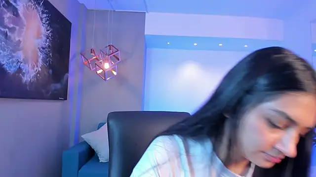 Snapshot of AidaJones chatting on 16, 10, 2025 AidaJones online show from 16, 10, 2025