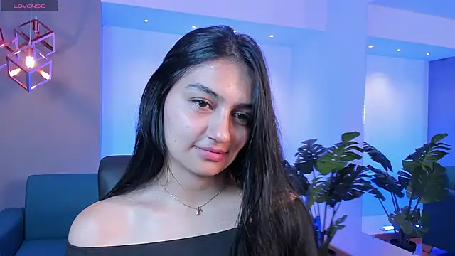 Snapshot of AidaJones chatting on 23, 10, 2025 AidaJones online show from 23, 10, 2025