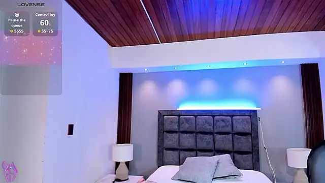 Snapshot of AidaJones chatting on 26, 2, 2026 AidaJones online show from 26, 2, 2026