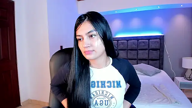 Snapshot of AidaJones chatting on 14, 3, 2026 AidaJones online show from 14, 3, 2026