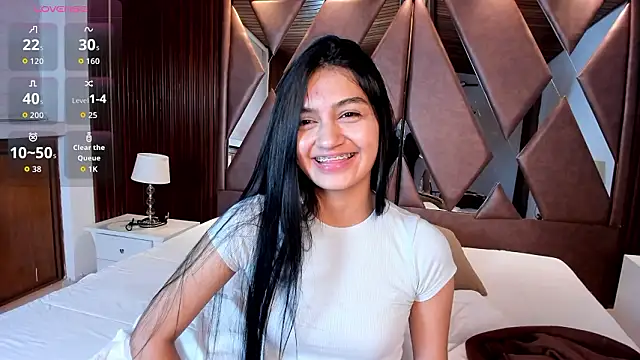 Snapshot of AidaJones chatting on 18, 3, 2026 AidaJones online show from 18, 3, 2026