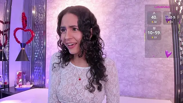 HadaKiss online show from 8, 4, 2026