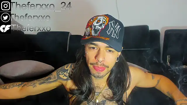 Theferxxo 12 online show from 20, 3, 2026