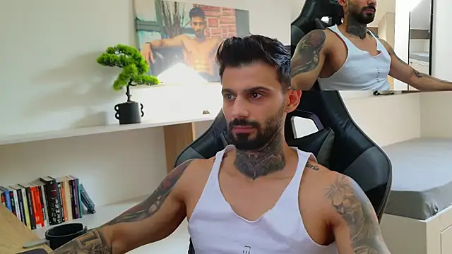 AresSteelX online show from 23, 10, 2025